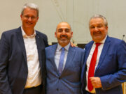 Murat Karakaya zum Bürgermeister der Stadt Rüsselsheim am Main gewählt