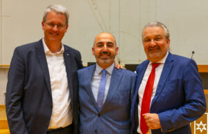 Murat Karakaya zum Bürgermeister der Stadt Rüsselsheim am Main gewählt