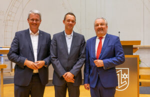 Simon Valerius zum Stadtrat der Stadt Rüsselsheim am Main gewählt