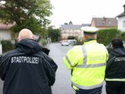 Stadtpolizei kontrolliert Elterntaxis