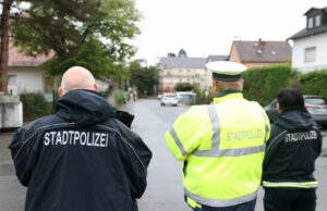 Stadtpolizei kontrolliert Elterntaxis