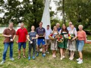Segelclub Hochheim kürt den Stadtmeister