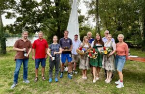Segelclub Hochheim kürt den Stadtmeister