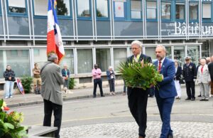 Gemeinsames Kulturprojekt vertieft Städtepartnerschaft