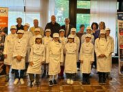 An die Töpfe fertig los! Die erste Europa Minikoch-Gruppe startet im Kreis Groß-Gerau