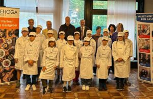 An die Töpfe fertig los! Die erste Europa Minikoch-Gruppe startet im Kreis Groß-Gerau