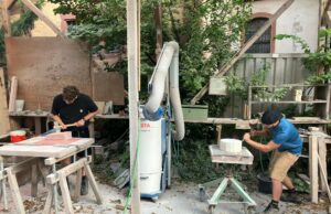 Hammer, Meißel und Geschichte Dombauverein >>>Dombauverein feiert 25 Jahre beim Tag der offenen Tür