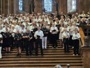 Musikalischer Höhepunkt im Mainzer Dom Vereinte Chöre sagen Schuberts Deutsche Messe