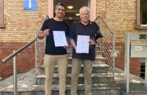 Das Hochheimer Sportchoach Team