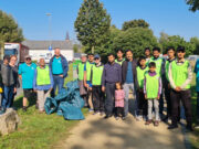 Ginsheim-Gustavsburg packt an