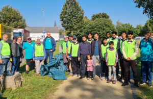 Ginsheim-Gustavsburg packt an