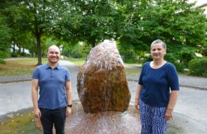 Bretzenheim soll noch schöner werden Jahreshauptversammlung >>>Förderverein „Schönes Mainz-Bretzenheim“ hat auch künftig viel vor