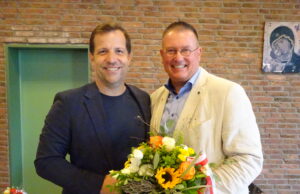 Manfred Lippold ist neuer Bretzenheimer Ortsvorsteher Ortsbeirat >>>Konstituierende Sitzung im Gemeindesaal von St. Bernhard