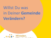 Budenheim wählt den Integrationsbeirat Kandidaturen noch bis 23. September möglich