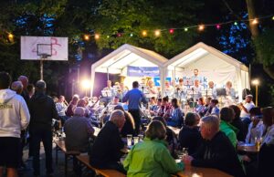 Vier Tage Musik, Spaß und Genuss in Ebersheim Die Ebersheimer Kerb bot ein abwechslungsreiches Programm