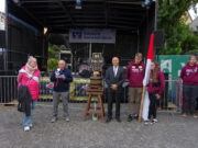 Vier Tage lang Spaß und Party im Bergdorf Kirchweihfest >>>Die Finther Kerb lockte auf den Rodeneckplatz