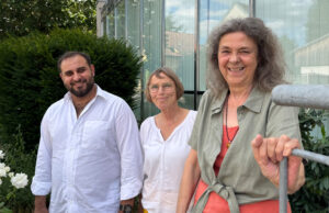 Ein Bundesprojekt ist in Gau-Algesheim angekommen Integrationslotsen ebnen Einbürgerungsweg in Mainz-Bingen