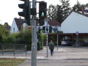 Ampelschaltung wurde umprogrammiert Lange Rotphasen für Fußgänger hatten für Ärger gesorgt