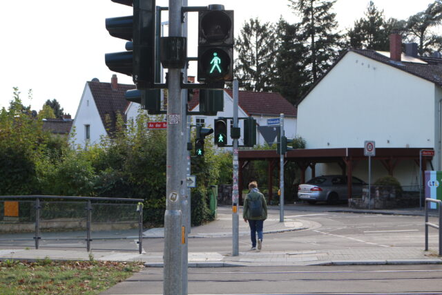 Gonsenheim-Ampel Silke Jungbluth-Sepp