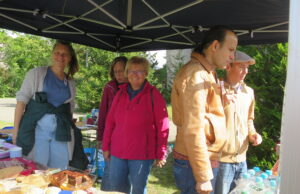 Kreativität – Spannung – Zauberkunst: Kinderfest lässt keine Wünsche offen Gonsenheimer Kinderfest auf dem Gelände der Pfarrei St. Petrus Canisius mit vielfältigen Attraktionen