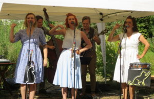 Musikalischer Nachmittag in der Natur Konzert >>>“Musik im Garten” – ein jährliches Highlight von Gonskultur