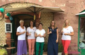 20 Jahre gutes Sehen Gonsenheimer Fachzentrum feiert Jubiläum.