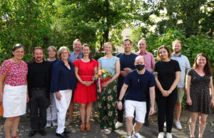 Neuer Ortsbeirat HaMü nimmt seine Arbeit auf Start >>>Konstituierende Sitzung in der Ortsverwaltung