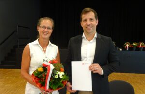 Hechtsheimer Ortsbeirat startet in die neue Legislaturperiode Politik >>>Konstituierende Sitzung im Hechtsheimer Bürgerhaus