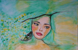 Bücherei: Ausstellung „Ruf der Seele“