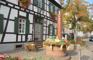 HVV-Herbstmarkt zum Erntedankfest