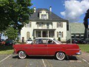 Stadt sagt Klassikertreffen 2025 ab Gestiegene Sicherheitsanforderungen und schwierige Haushaltssituation