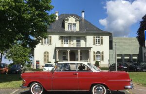 Stadt sagt Klassikertreffen 2025 ab Gestiegene Sicherheitsanforderungen und schwierige Haushaltssituation