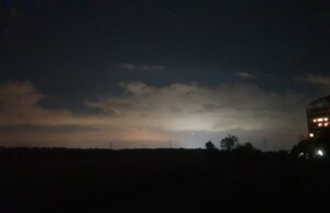 Licht aus – Arten-, Klimaschutz und Sternenhimmel an Vortrag über Lichtverschmutzung und Artenschutz