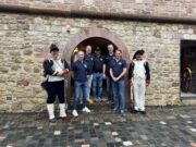 Lions Club im Mainzer Garnisonsmuseum