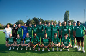 Strategische Weichenstellung nach Klassenerhalt SpVgg Ingelheim geht mit verstärktem Trainerteam in die neue Spielzeit