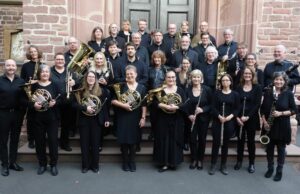 Konzert in Wiesbaden mit dem Kilian-Ensemble Ein Konzert für alle, die das britische Königshaus, Downton Abbey oder englische Marmelade lieben