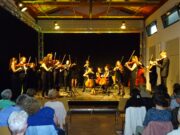 „Grenzenlos“ mit dem Kammermusikensemble KAMEL Konzert >>>Gelungener Auftritt im Laubenheimer Pfarrzentrum