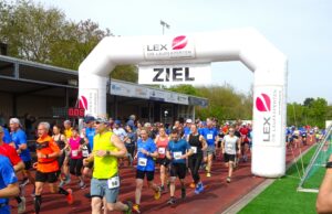 20 Jahre „0 auf 21“ Fitness >>>Laufseminar des TV Laubenheim feiert Jubiläum