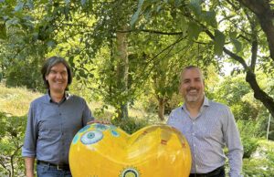 Besondere Spende für den Elternverein Krebskranke Kinder Mainz Soziales >>>Erholungsanlage Gemünden erhält eine kostenlose Heizung.