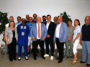 Neuer Ortsbeirat Marienborn nimmt seine Arbeit auf Konstituierende Sitzung mit OB Nino Haase
