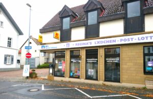 Kurzzeitparken statt Sperrfläche vor Reginas Lädchen Ortsbeirat >>>Diskussion über die Parkplatzsituation im Borner Grund