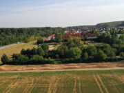 Dirt Track für BMX und Mountainbike-Fans startklar Action in Nackenheim