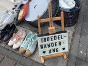 Nachhaltig stöbern, Altes entdecken und Neues bewahren Oppenheimer Trödelwanderung lädt in die Neustadt ein