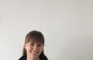 Paulina Volk berät als Verfahrenslotsin der Stadt Kinder und Jugendliche mit Behinderung