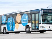 Linie 41 und 42 fahren neue Route Änderung beginnt am 7. Oktober / Sanierung der Landstraße ist der Grund