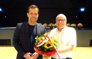 Der neue Weisenauer Ortsbeirat nimmt seine Arbeit auf Politik >>>Konstituierende Sitzung im Weisenauer Kulturheim