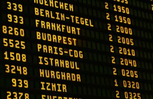 „Internationaler Tag für Nachtflugverbot an Flughäfen“ am 13. September