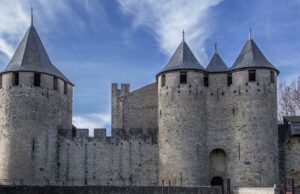 Bücherei: offener Spieletreff Carcassonne und andere Brettspiele