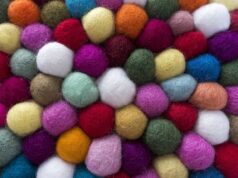 Kreatives Filzen für Enkel und Großeltern