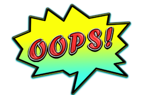 Druckfehler im Umweltkalender